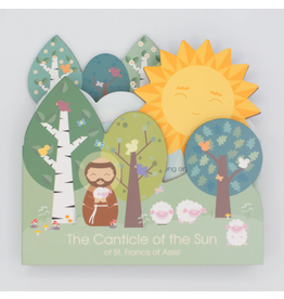 Shining Light Canticle of the Sun: St. Francis of Assisi