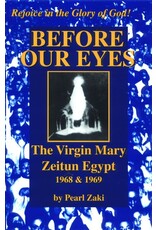 Queenship Before Our Eyes: Virgin Mary Zeitun Egypt