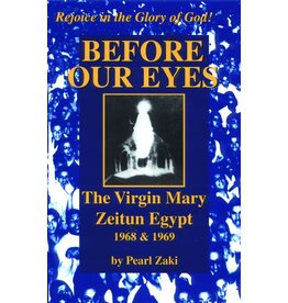 Queenship Before Our Eyes: The Virgin Mary Zeitun Egypt