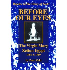 Queenship Before Our Eyes: Virgin Mary Zeitun Egypt