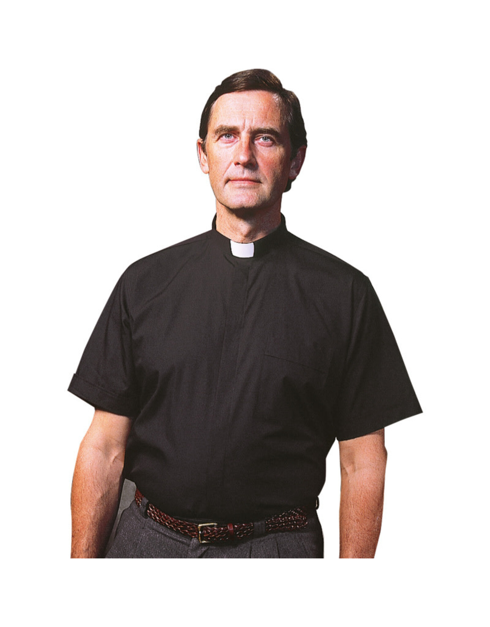 Slabbinck Clergy Shirt #31 Classico Tab Collar