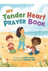 Paraclete Press My Tender Heart Prayer Book
