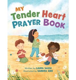 Paraclete Press My Tender Heart Prayer Book