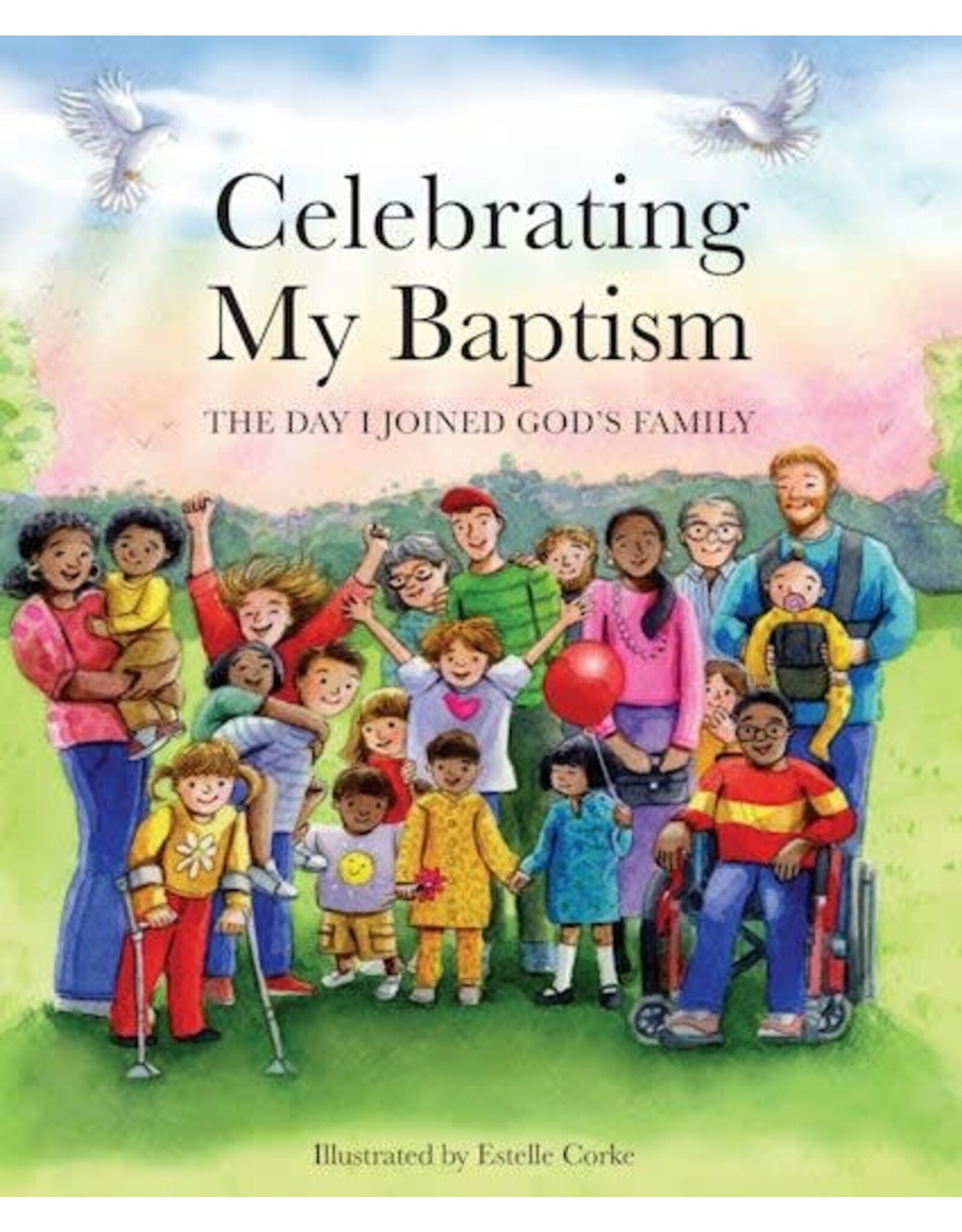 Paraclete Press Celebrating My Baptism