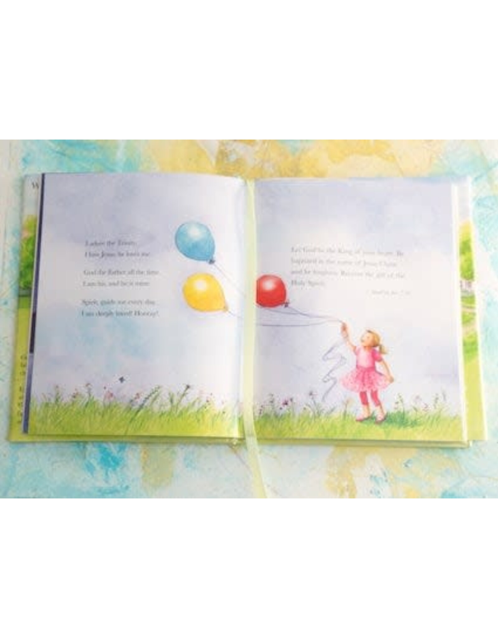 Paraclete Press Celebrating My Baptism