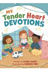 Paraclete Press My Tender Heart Devotions