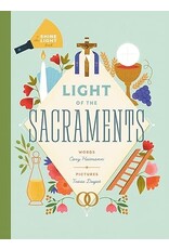 Word on Fire Votive Light of the Sacraments