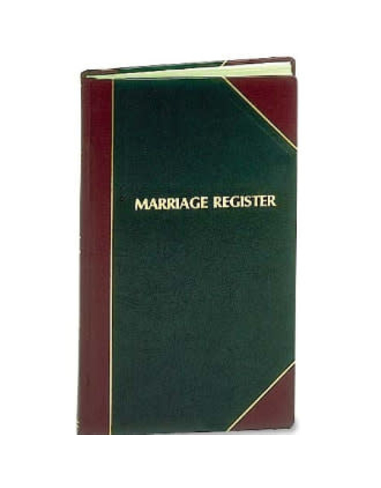 Remey, F.J. Register - Marriage - 1000 Entries