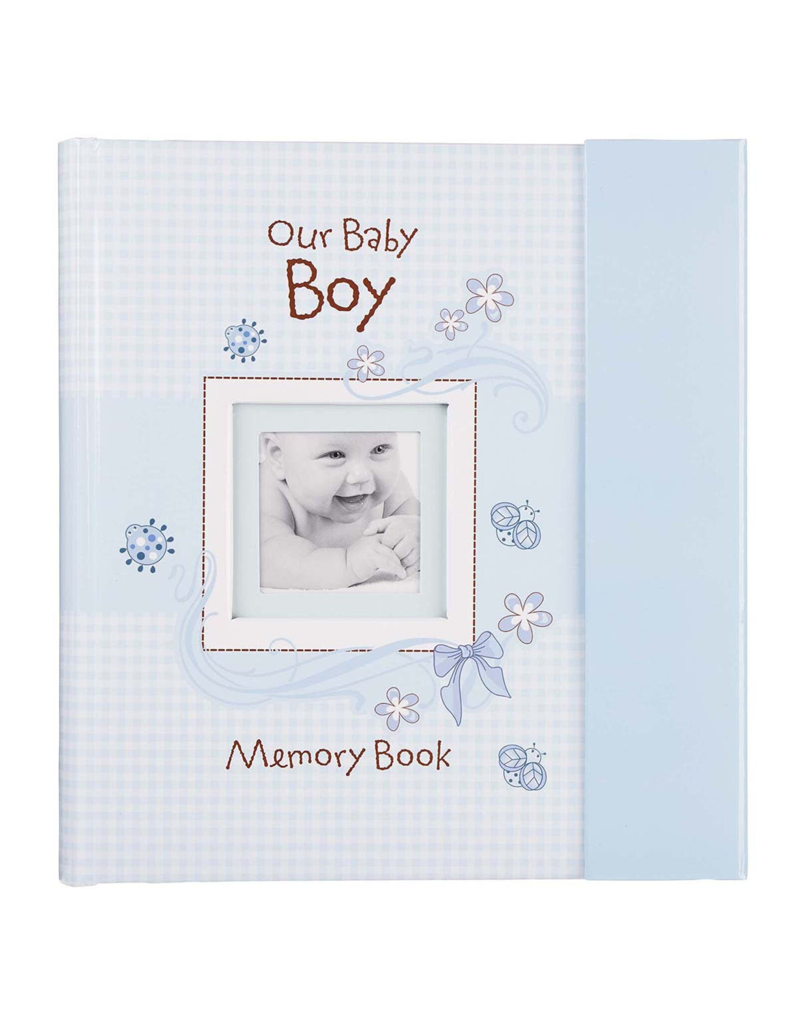 Christian Art Gifts Our Baby Boy - Memory Book