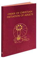 Catholic Book Publishing Order of Christian Initiation of Adults (OCIA)