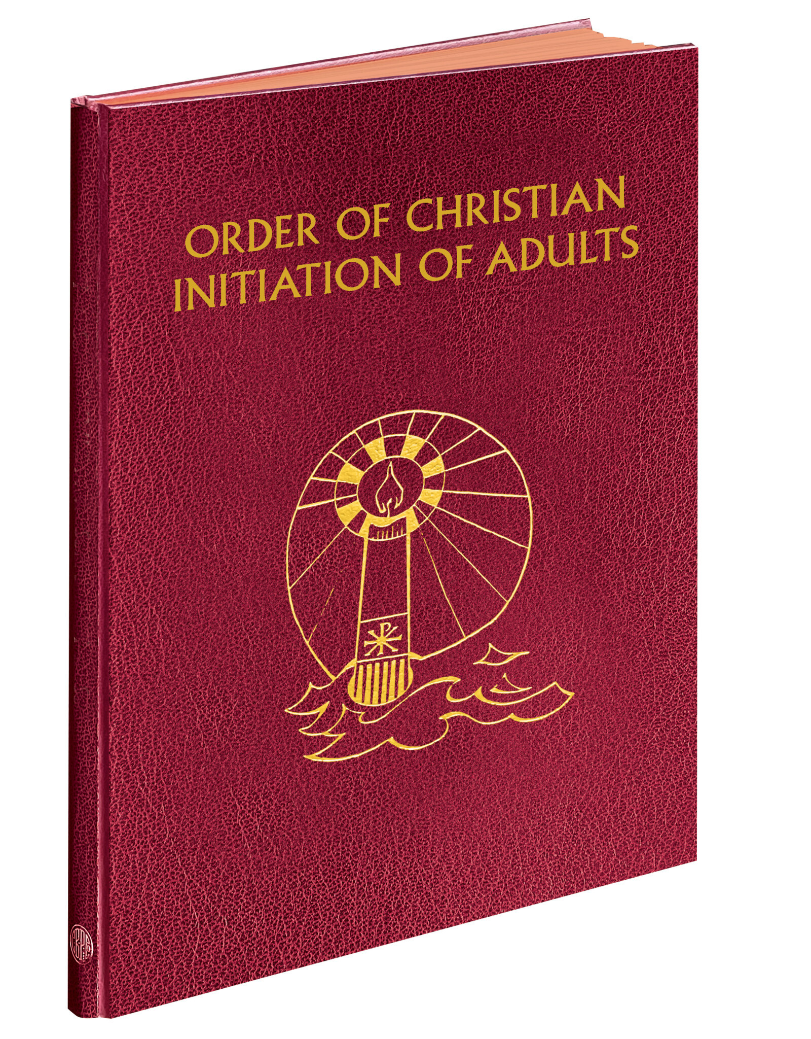 Catholic Book Publishing Order of Christian Initiation of Adults (OCIA)