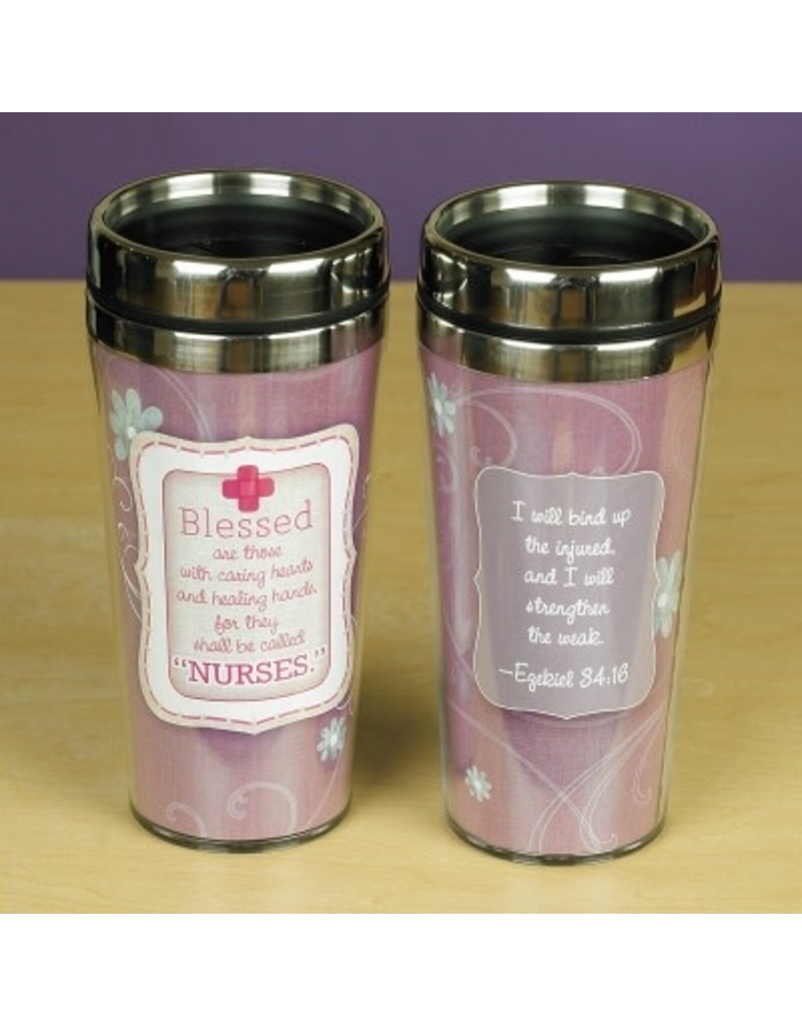 Abbey & CA Gift Mug - Nurse Travel Mug