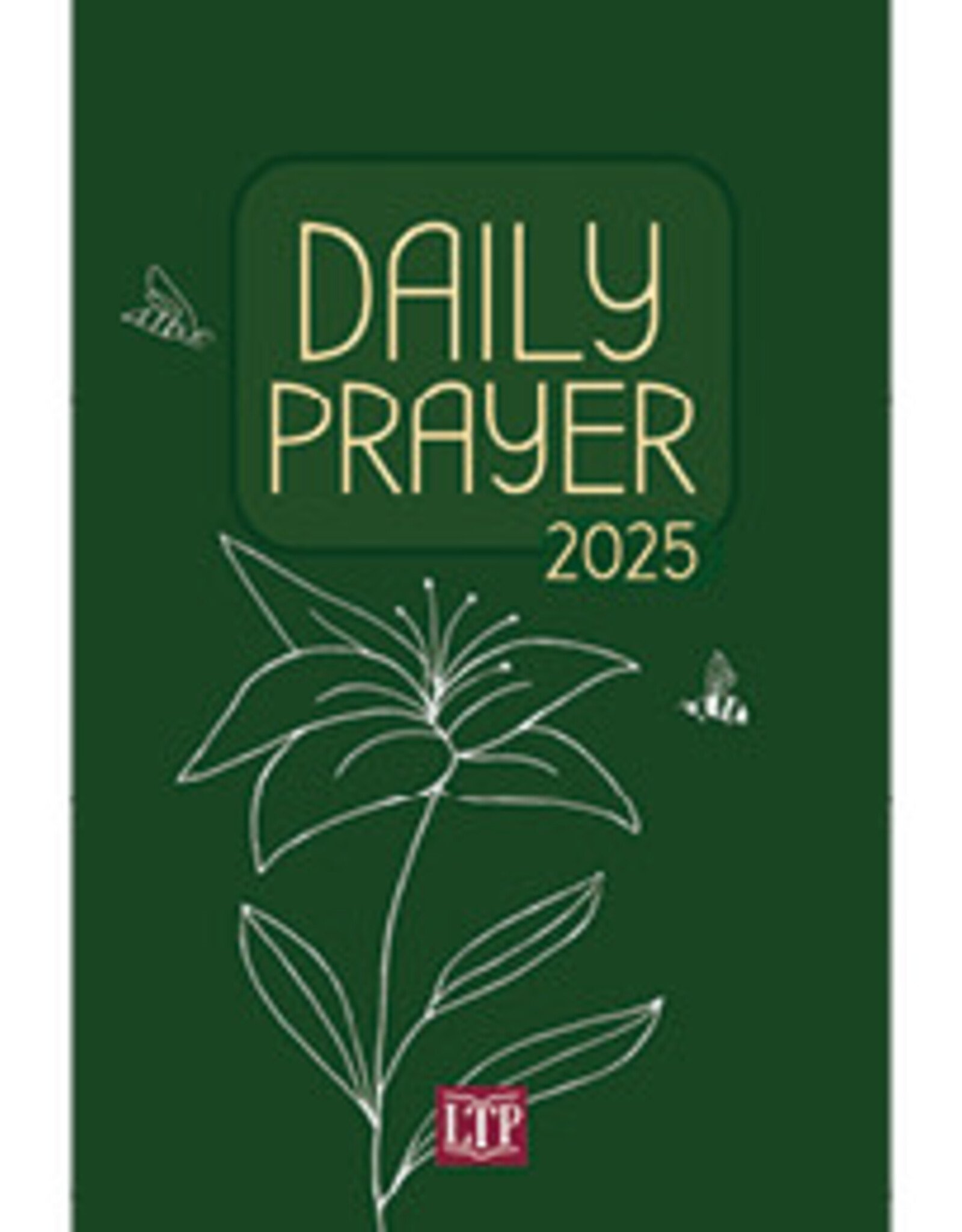 LTP (Liturgy Training Publications) 2025 Daily Prayer