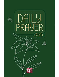 2025 Daily Prayer Reilly S Church Supply Gift Boutique Ltp Liturgy Training Publications 2025 Daily Praye