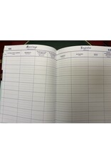 Remey, F.J. Combined Register