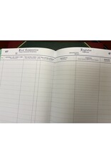 Remey, F.J. Combined Register