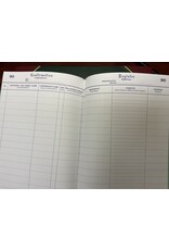 Remey, F.J. Combined Register