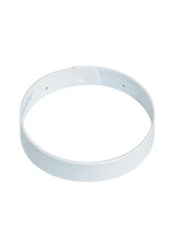 Toomey Single-Ply Comfort Collar #1 Height 15.5