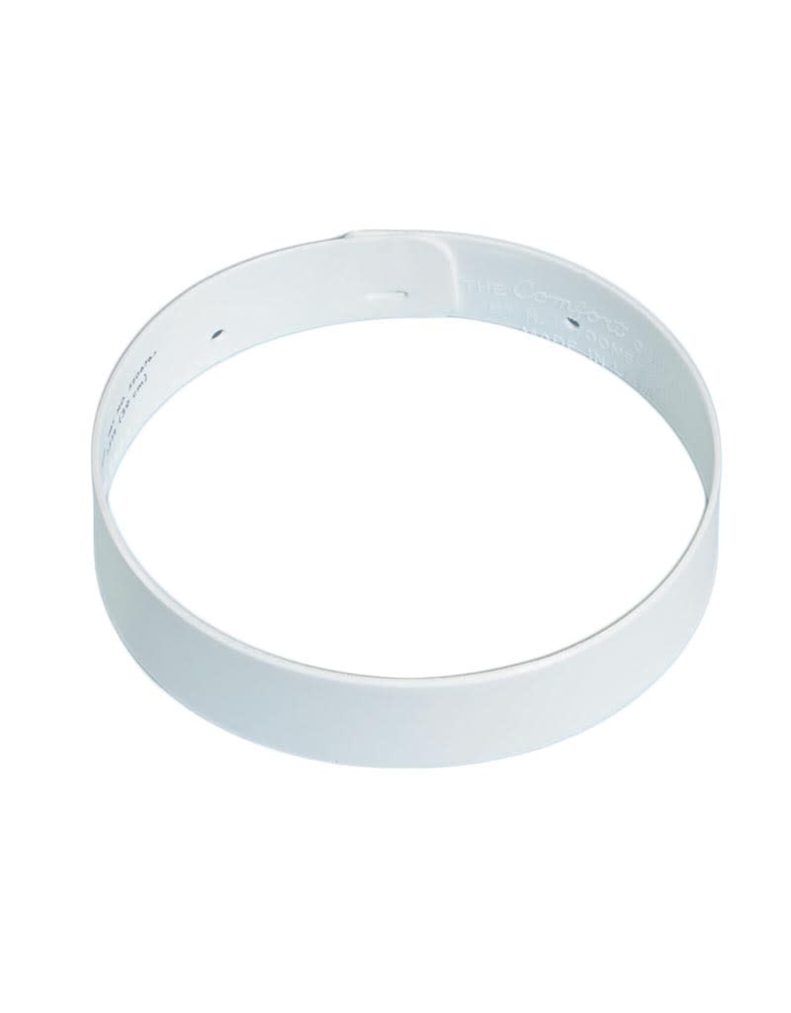 Toomey Single-Ply Comfort Collar #1 Height 15.5