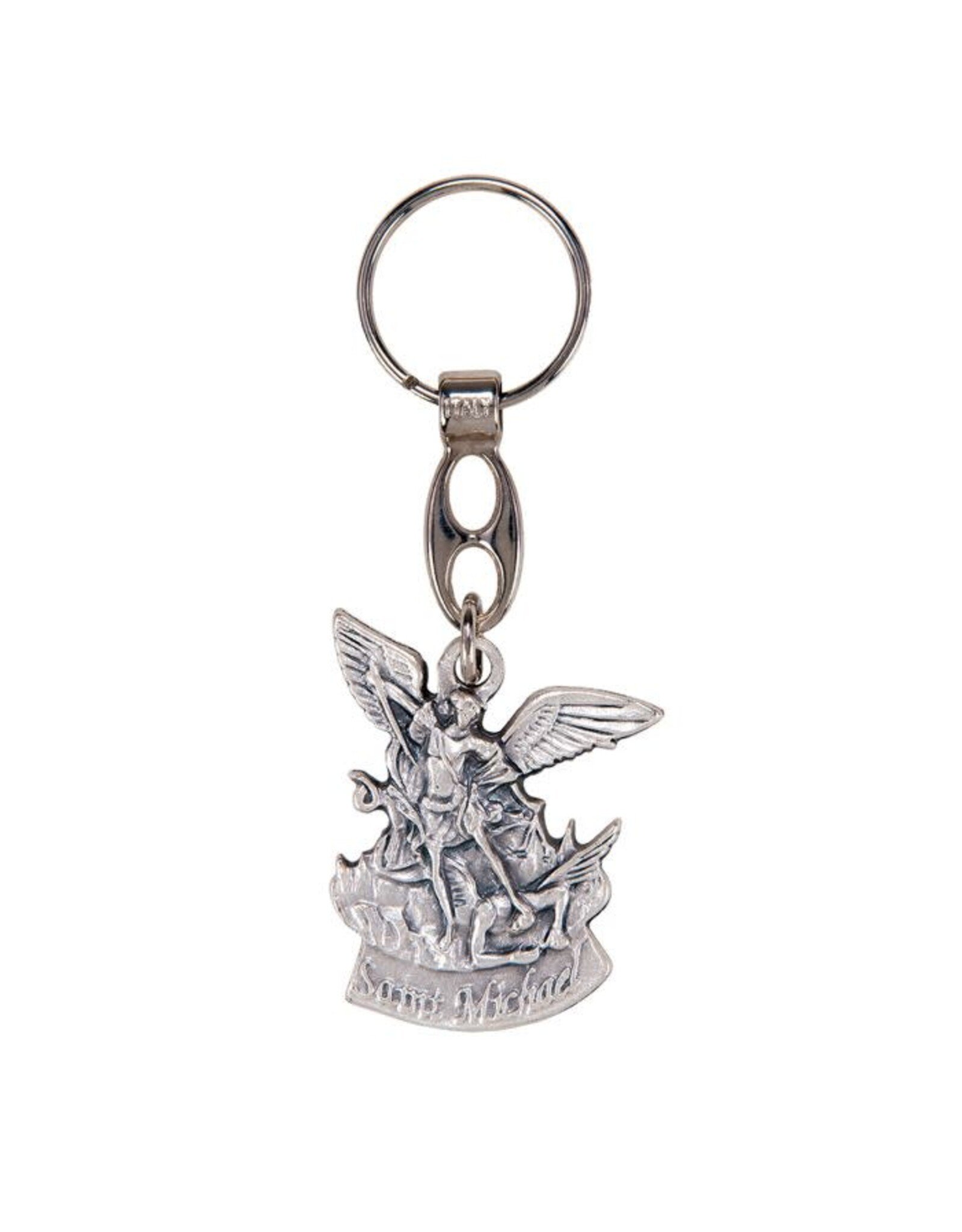 Hirten Keychain - St. Michael