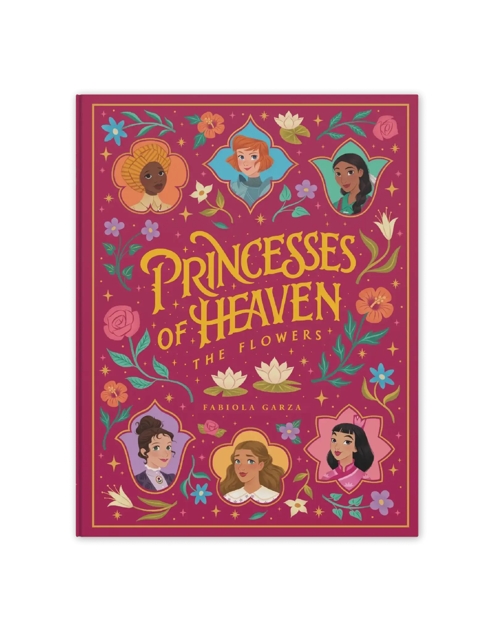 Word on Fire Spark Princesses of Heaven: The Flowers