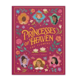 Word on Fire Spark Princesses of Heaven: Flowers