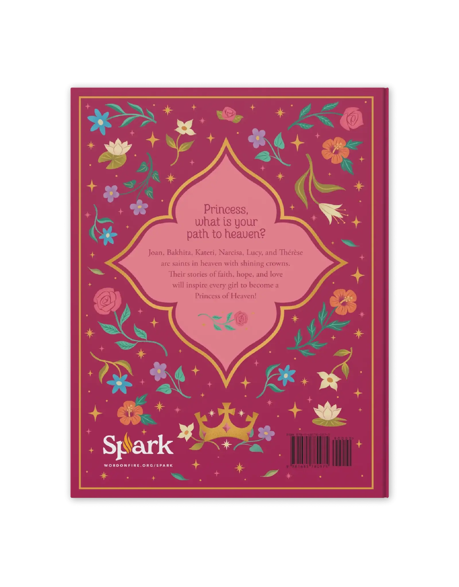 Word on Fire Spark Princesses of Heaven: Flowers