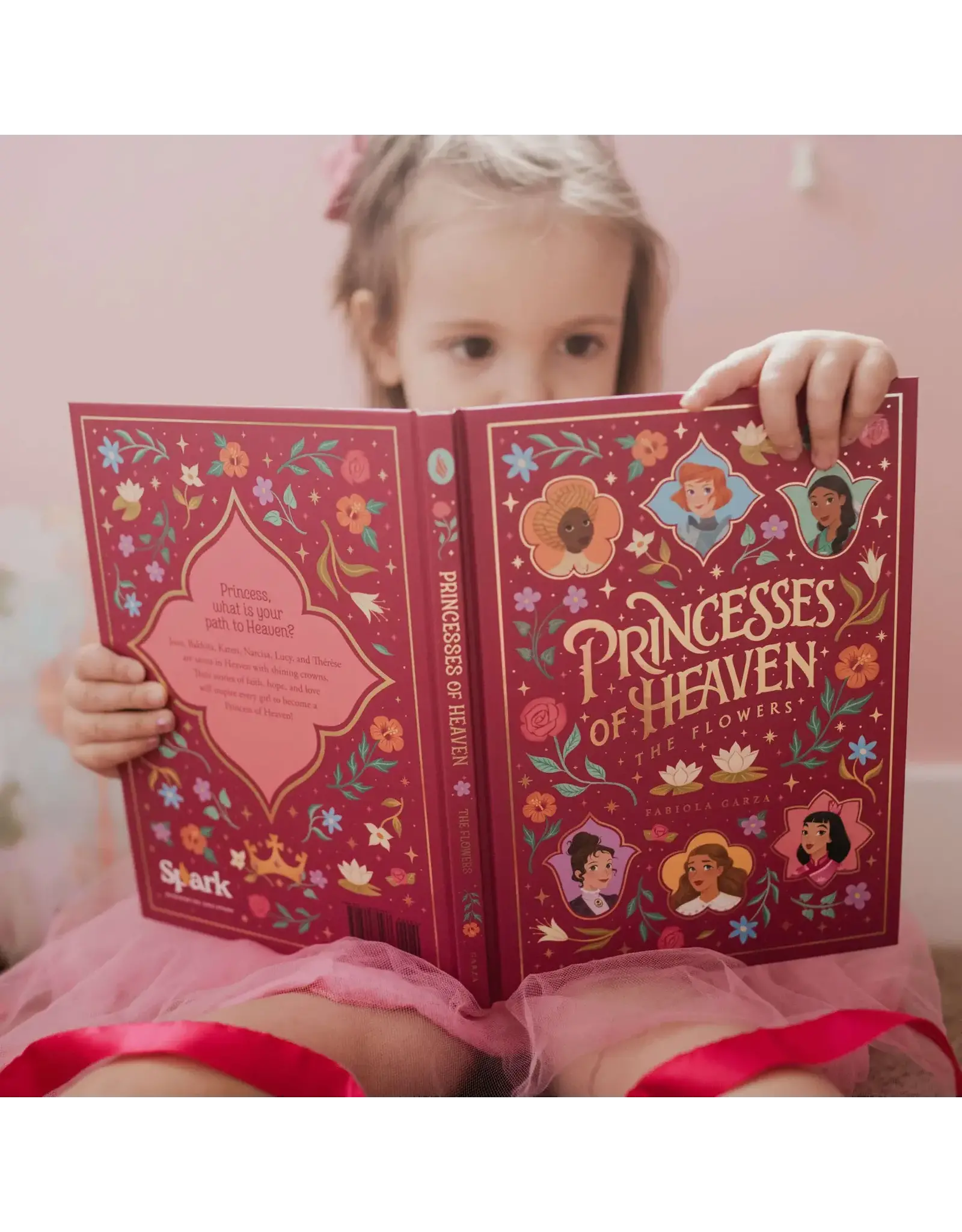Word on Fire Spark Princesses of Heaven: Flowers