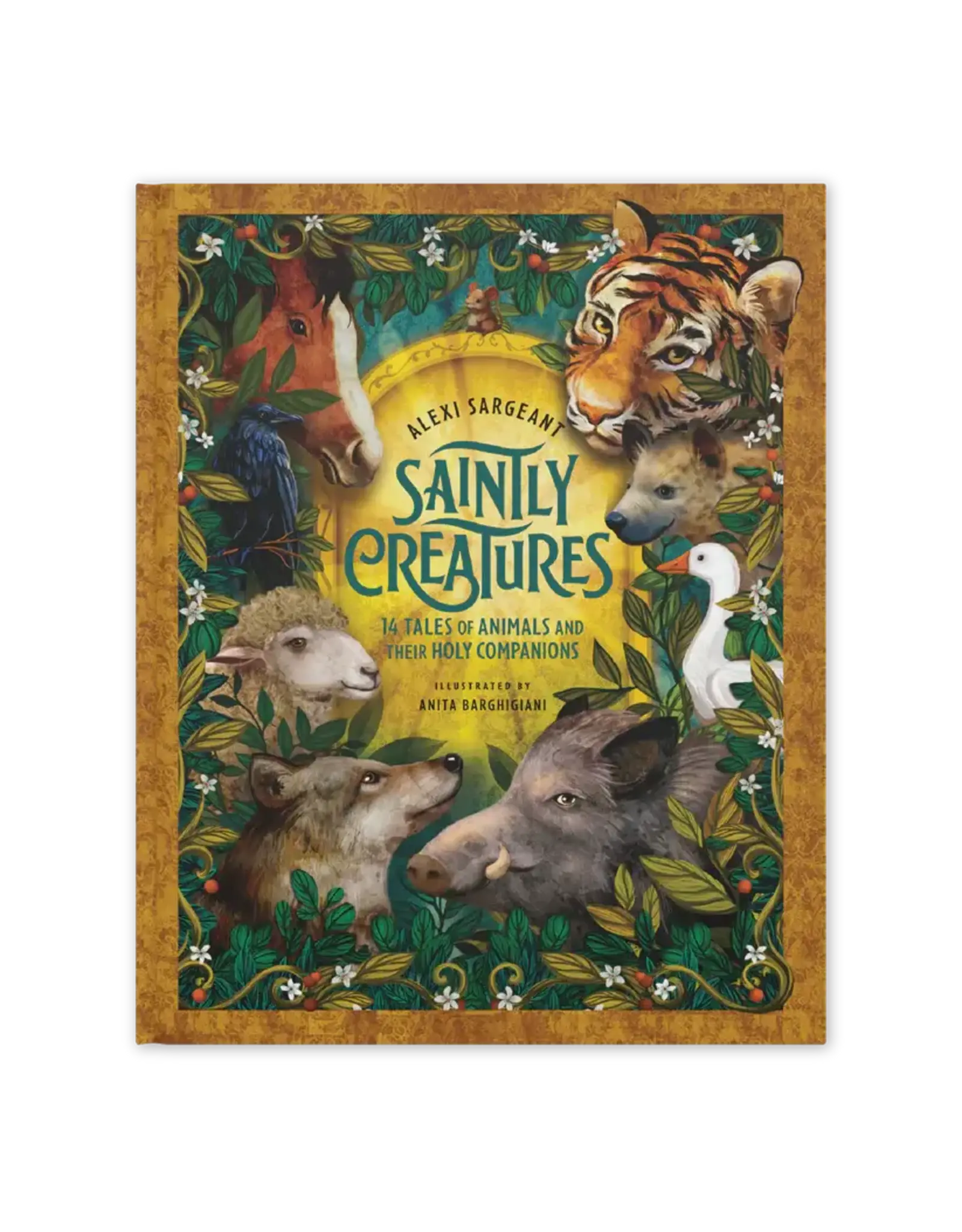 Word on Fire Spark Saintly Creatures: 14 Tales of Animals and Their Holy Companions