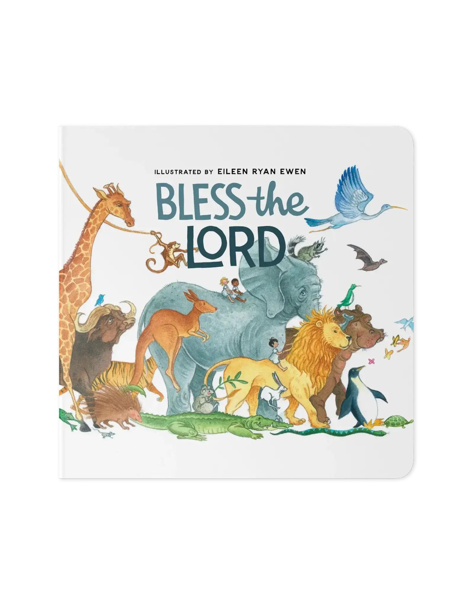 Word on Fire Votive Bless the Lord