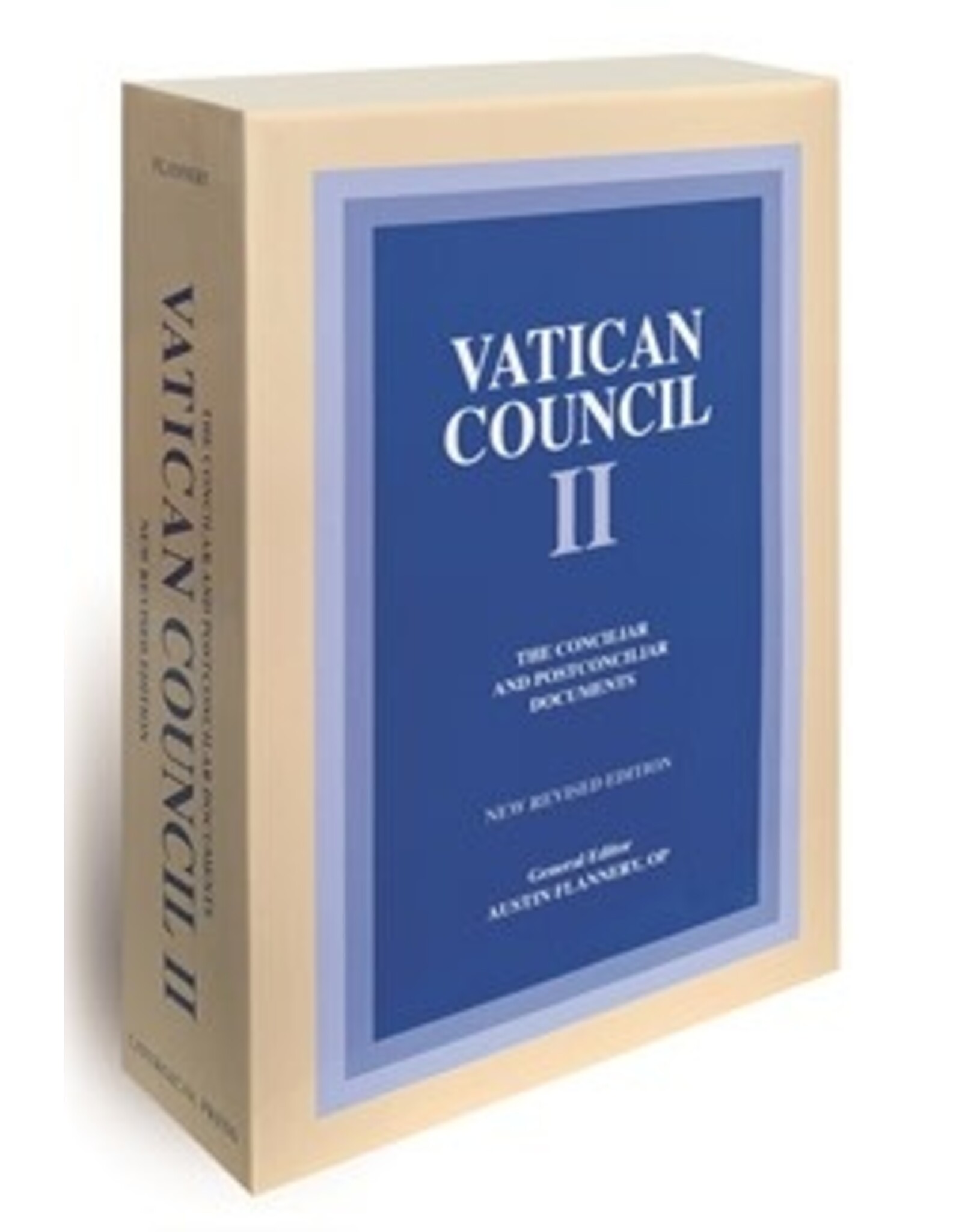Liturgical Press Vatican Council II: Conciliar & Postconciliar Documents