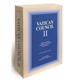 Liturgical Press Vatican Council II: Conciliar & Postconciliar Documents