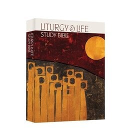 Liturgical Press Liturgy and Life Study Bible