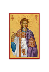 Legacy Icons Icon - St. Stephen L (8x12)