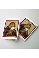 Altar + Home Greeting Card, Icon - Blank