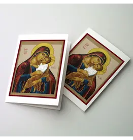 Altar + Home Greeting Card, Icon - Blank
