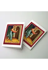 Altar + Home Greeting Card, Icon - Blank