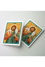 Altar + Home Greeting Card, Icon - Blank
