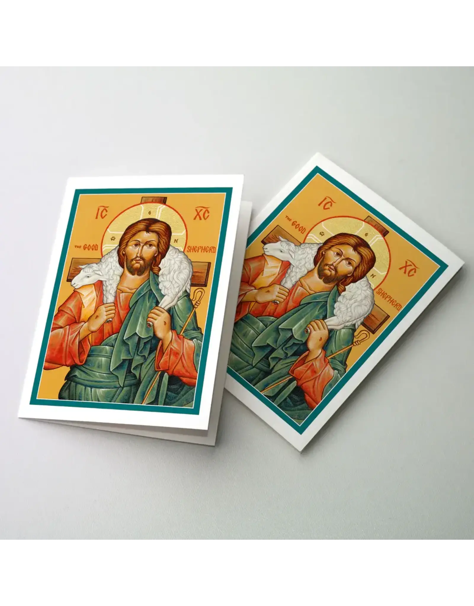 Printery House Greeting Card, Icon - Blank