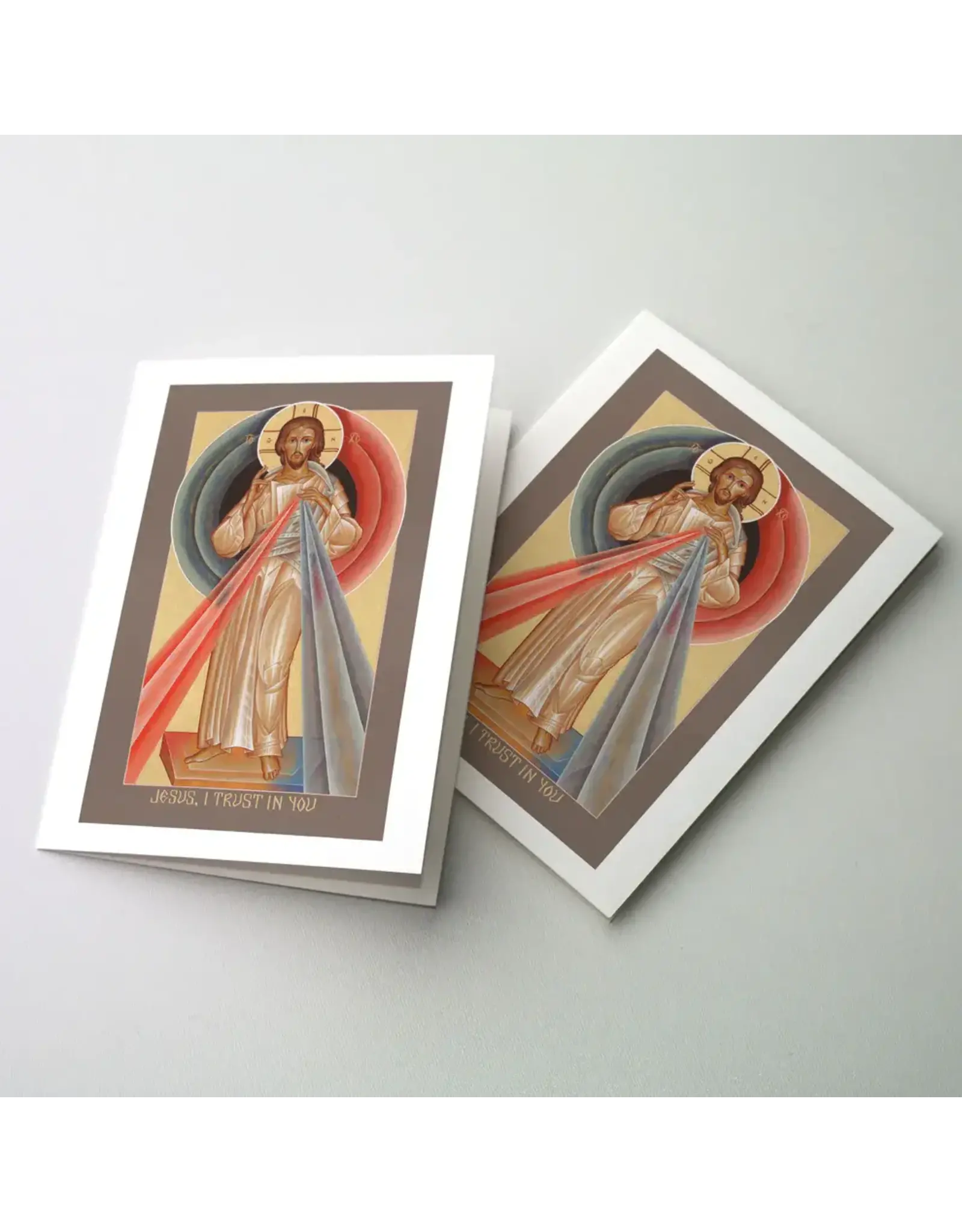 Altar + Home Greeting Card, Icon - Blank