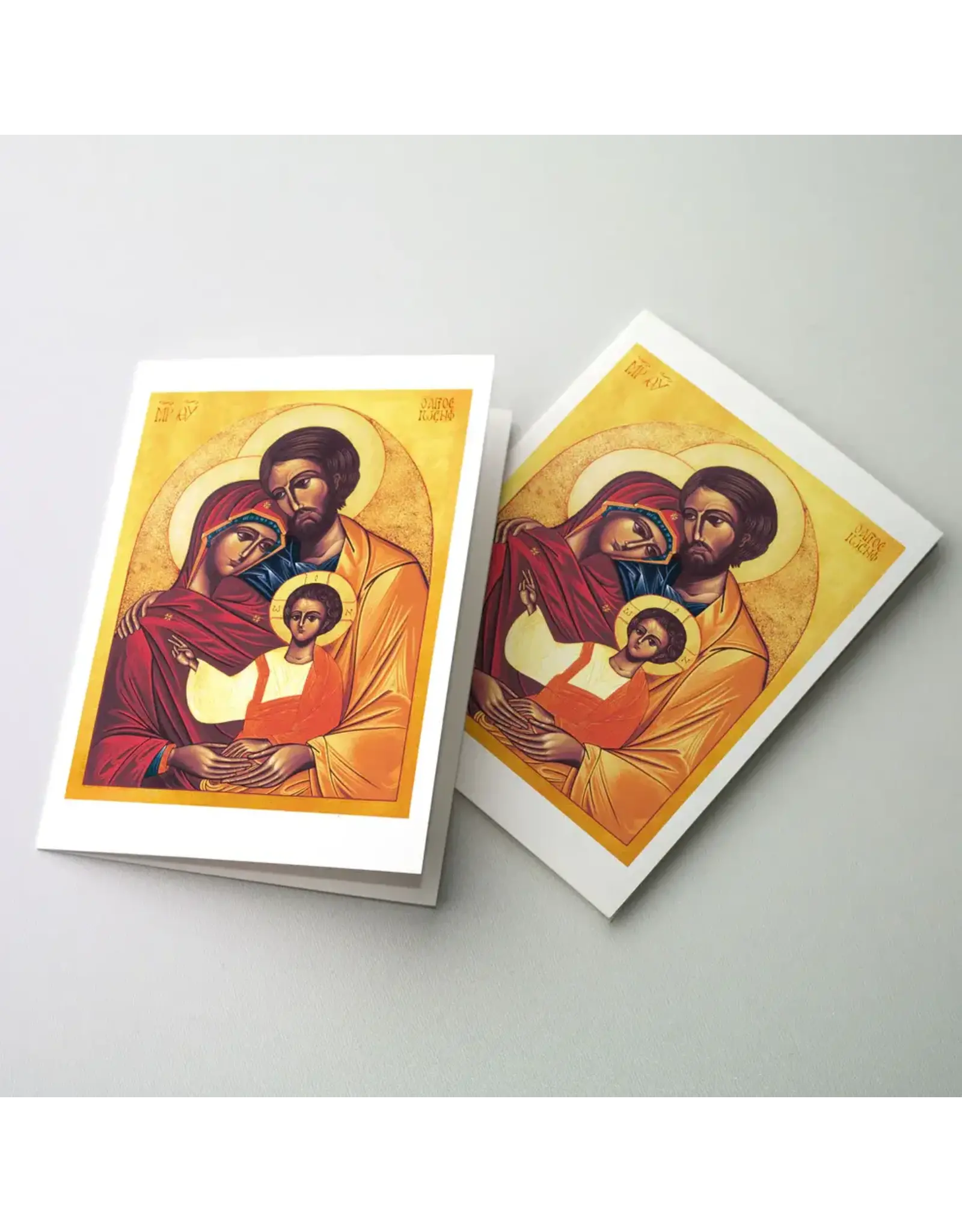 Altar + Home Greeting Card, Icon - Blank