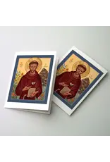 Altar + Home Greeting Card, Icon - Blank