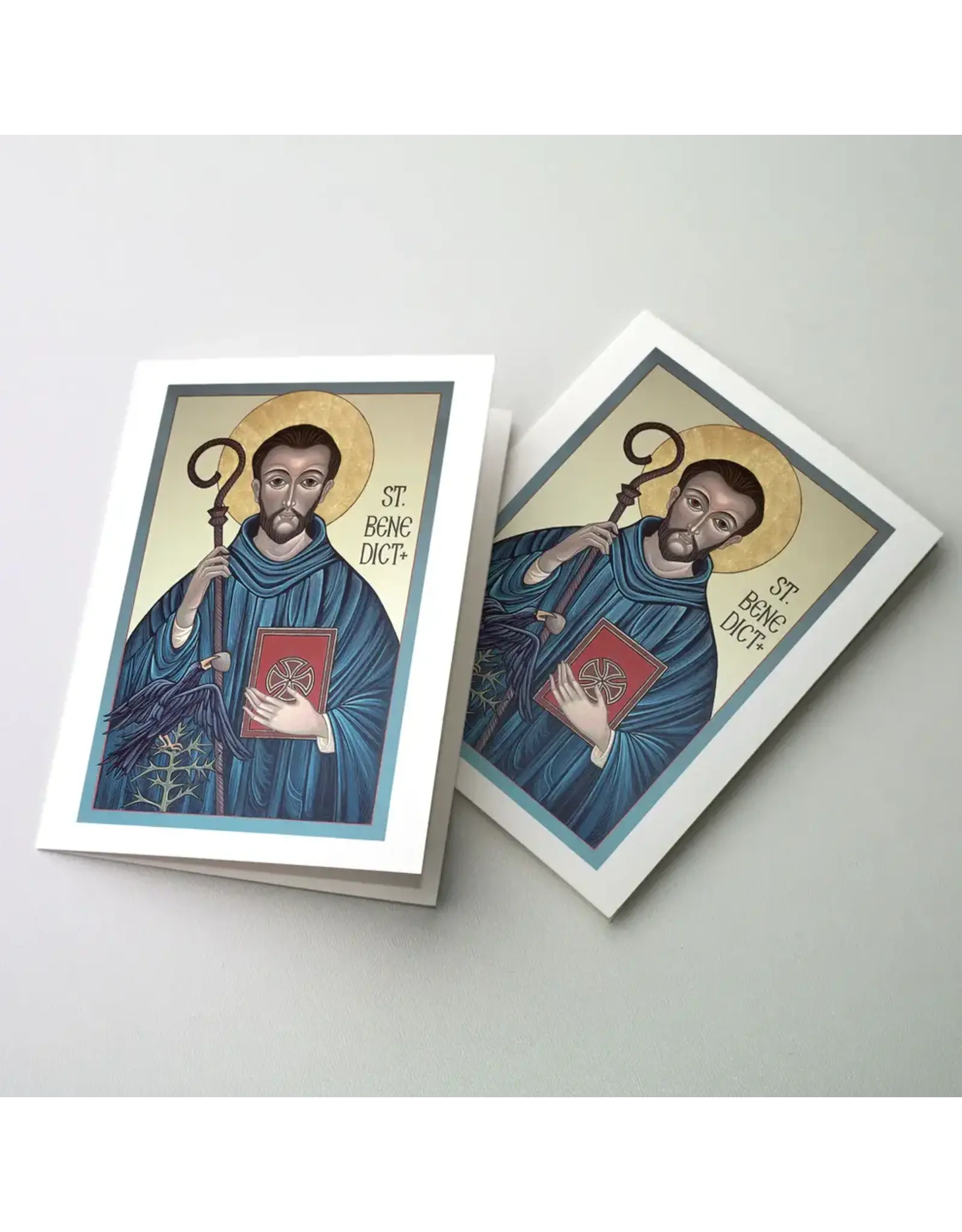 Altar + Home Greeting Card, Icon - Blank