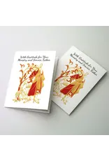 Altar + Home Greeting Card - Priest Farewell