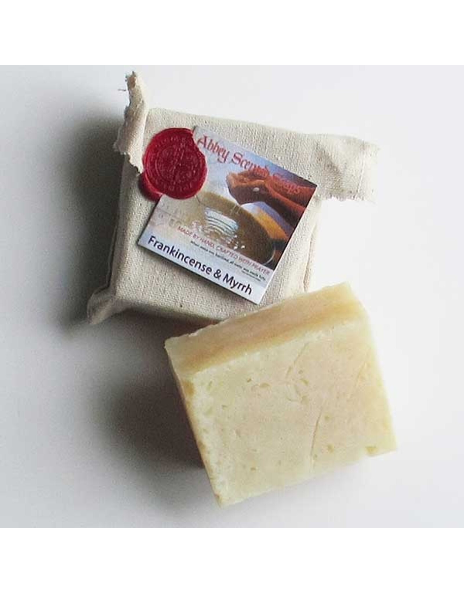 Altar + Home Abbey Handcrafted Soap