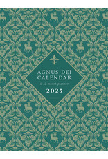 Tan Books (St. Benedict Press) 2025 Agnus Dei Calendar