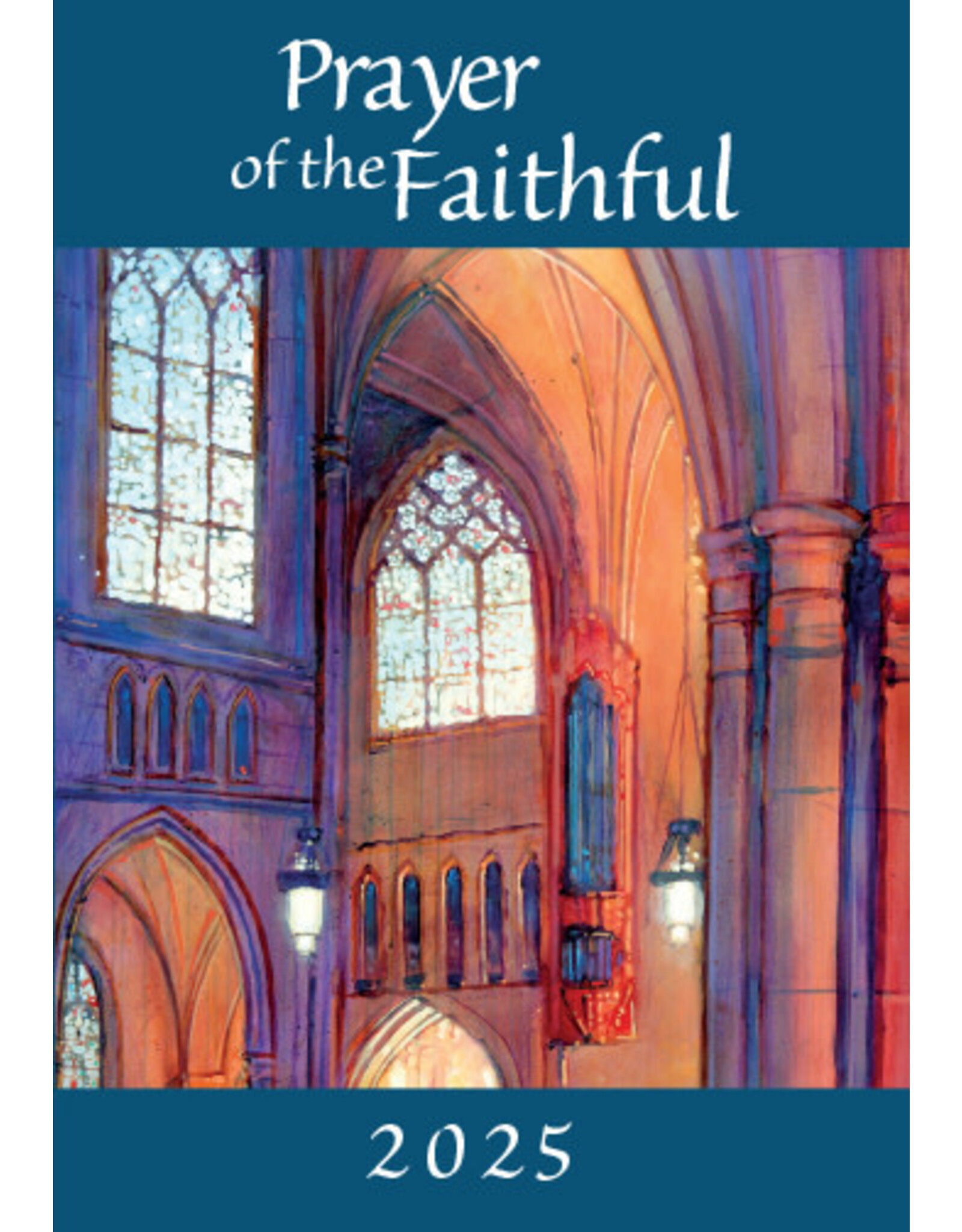 OCP (Oregon Catholic Press) 2025 Prayer of the Faithful