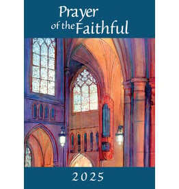 OCP (Oregon Catholic Press) 2025 Prayer of the Faithful