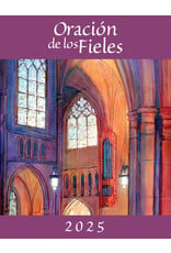 OCP (Oregon Catholic Press) 2025 Oración de los Fieles (Prayer of the Faithful Spanish)