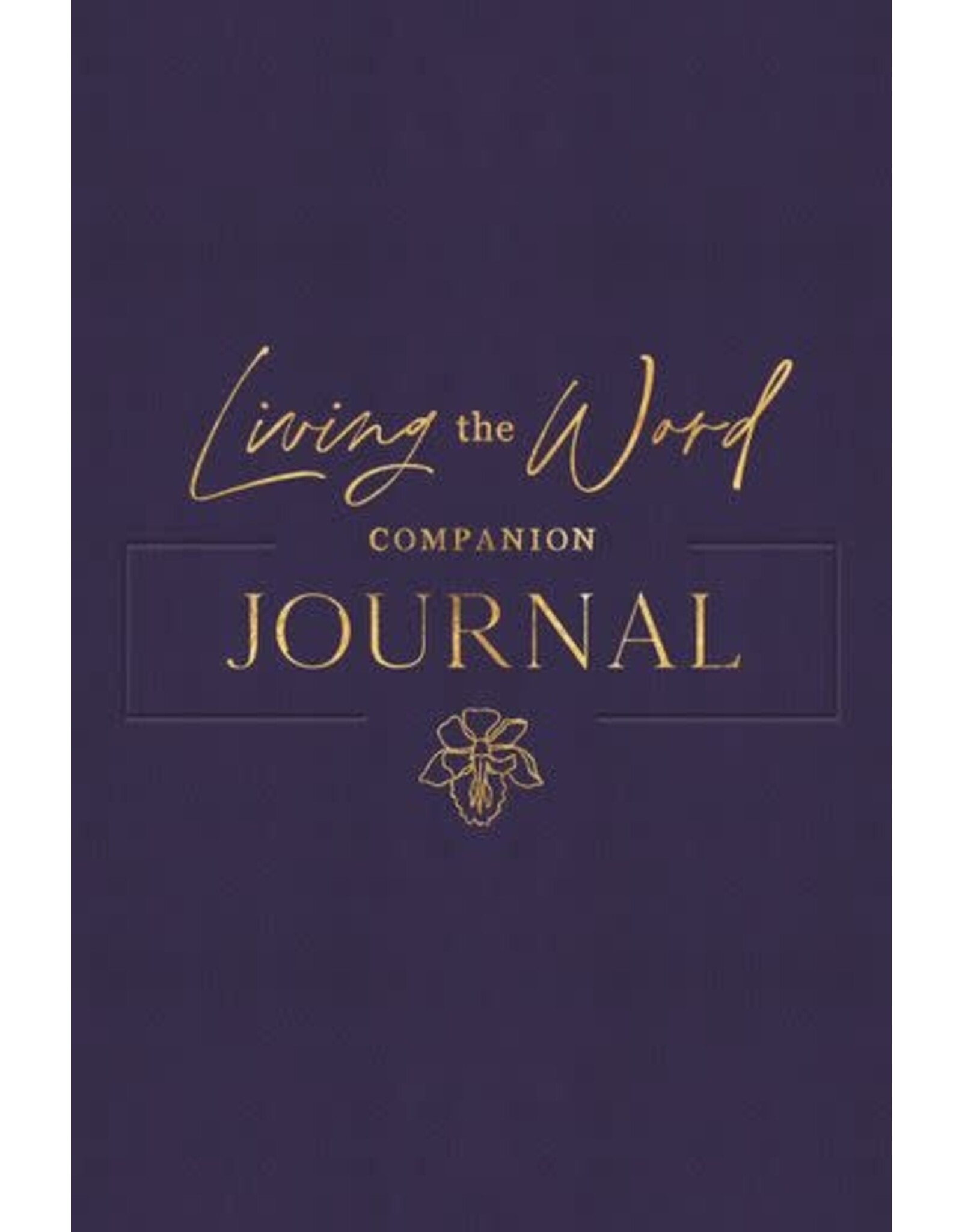 Ave Maria Living the Word Companion Journal